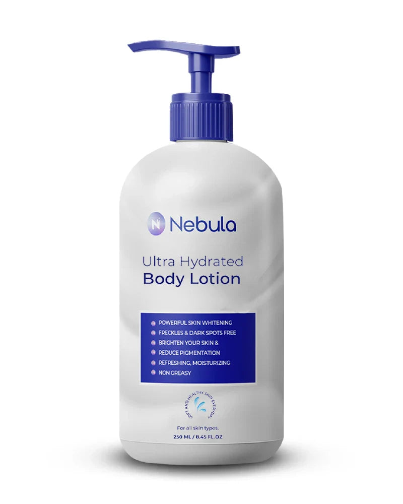 Nebula ultra hydrated body lotion 250ml
