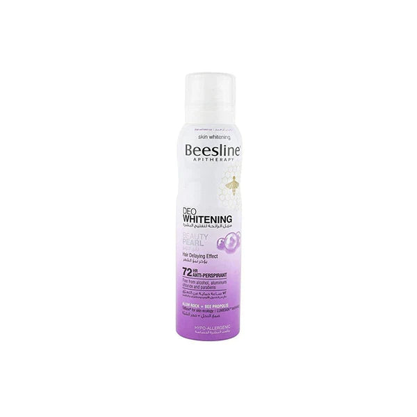 Beesline Deo Whitening - BEAUTY PEARL Spray 150ML