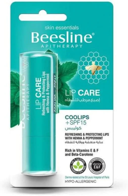 Beesline lip care coolips