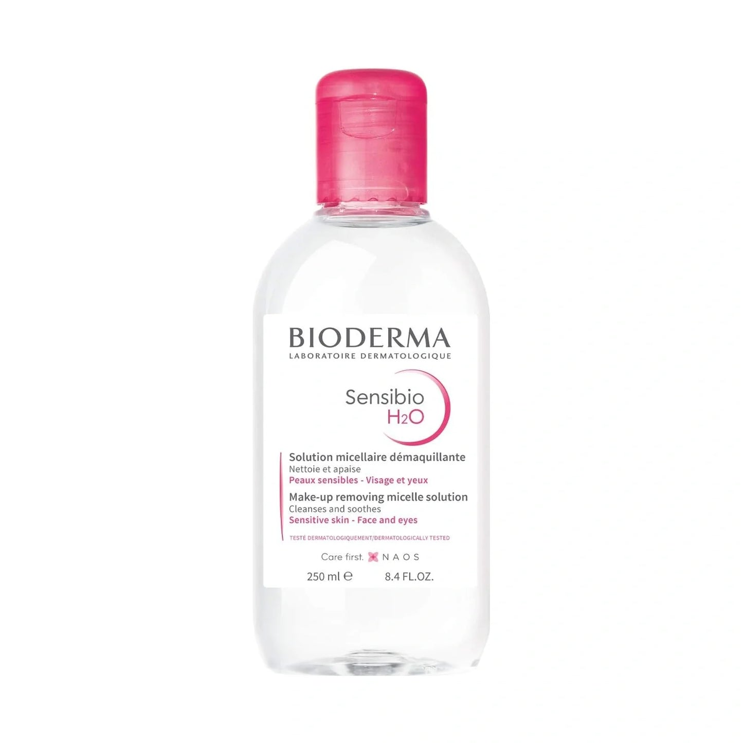 Bioderma Sensibio H2O Solution 100ml