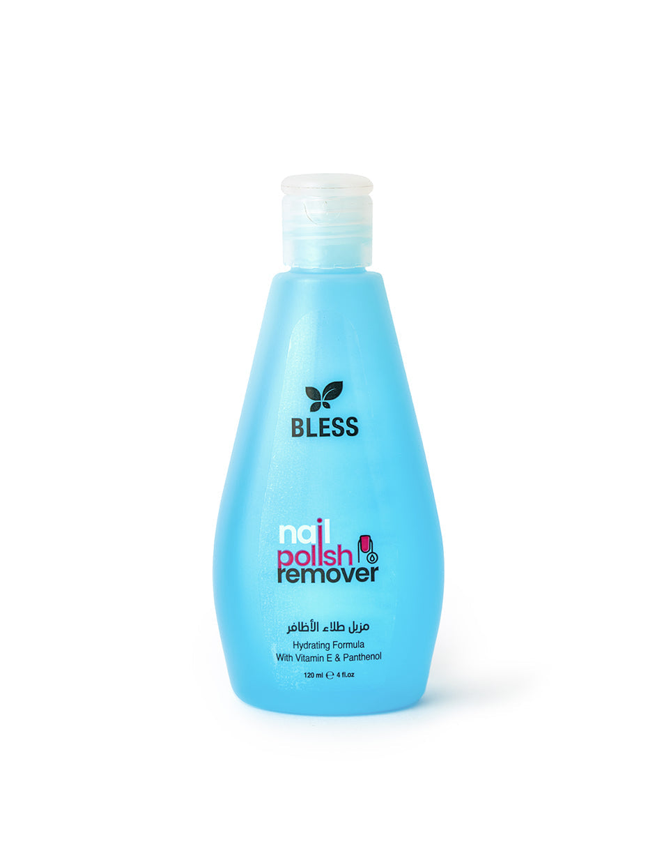 Bless nail polish remover 120ml