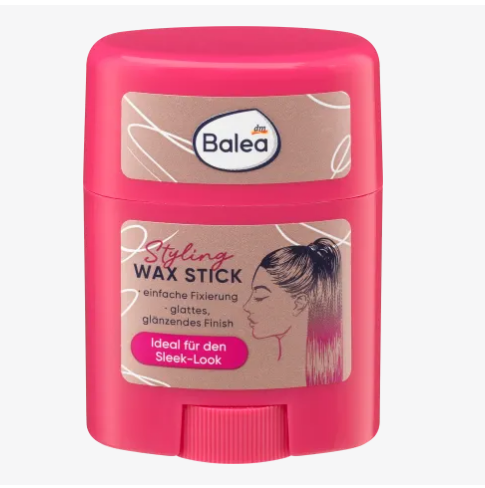BALEA HAIR WAX STYLING STICK 25G