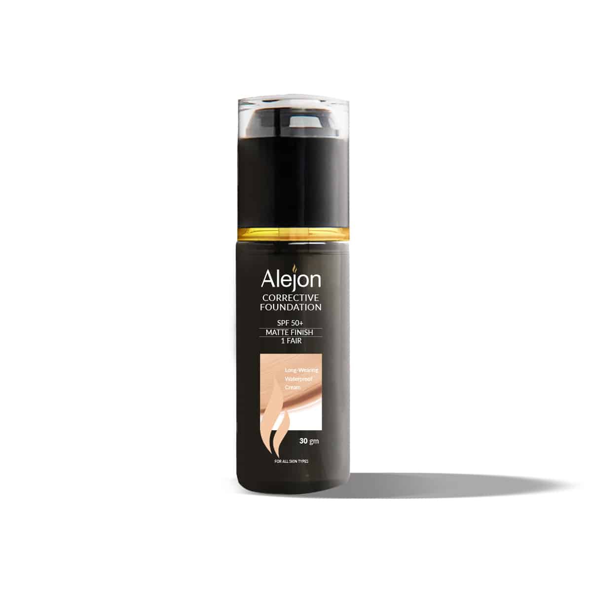 Alejon Corrective Foundation – Fair