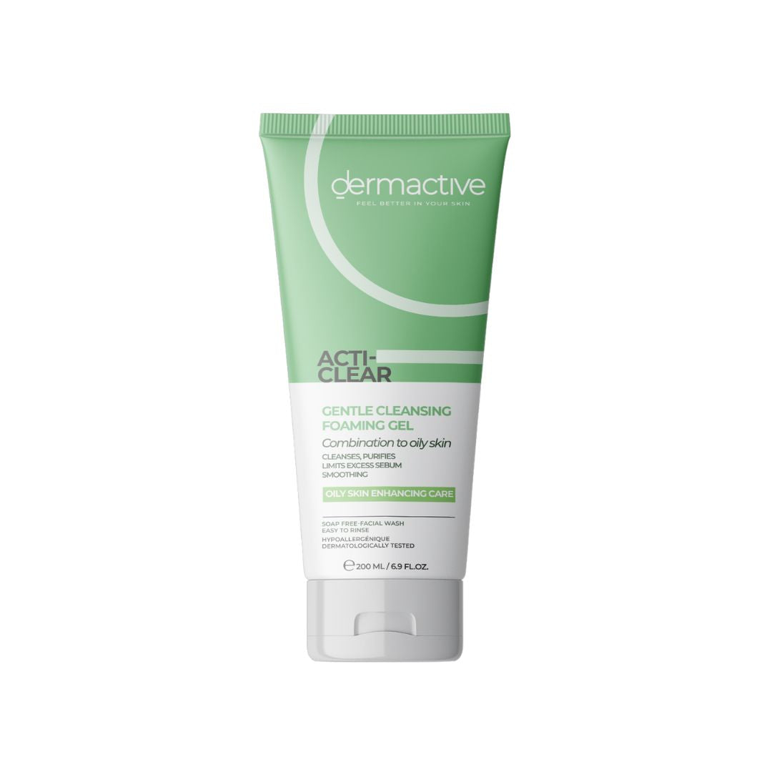 DERMACTIVE ACTI-CLEAR GENTLE CLEANSING GEL 200 ML