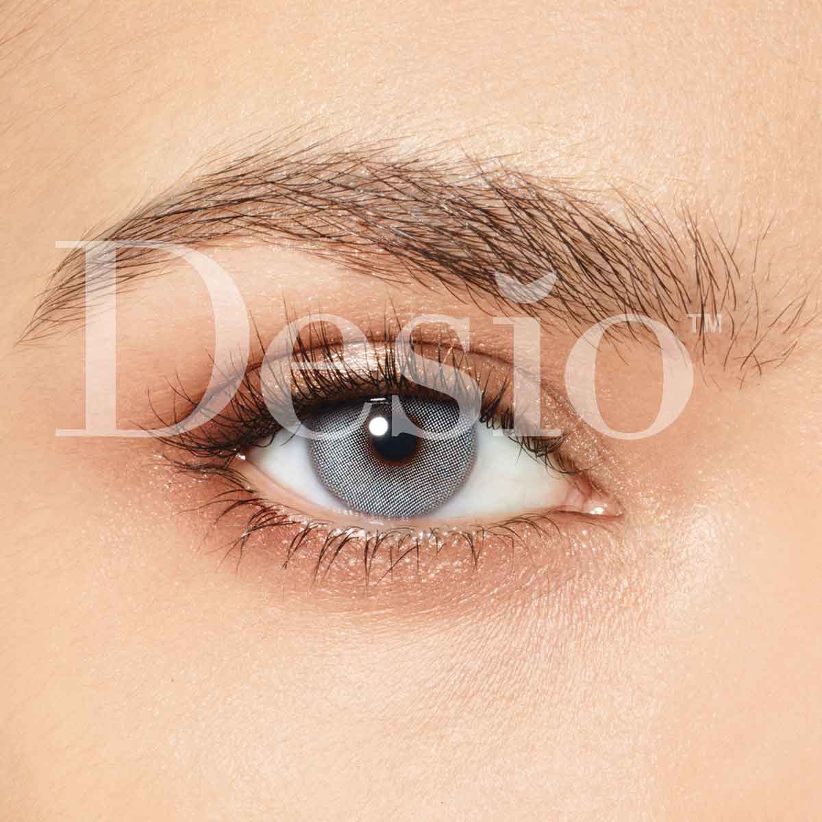 DESIO ROMANTIC BLUE ATTITUDE ONE-DAY COLOR CONTACT LENS
