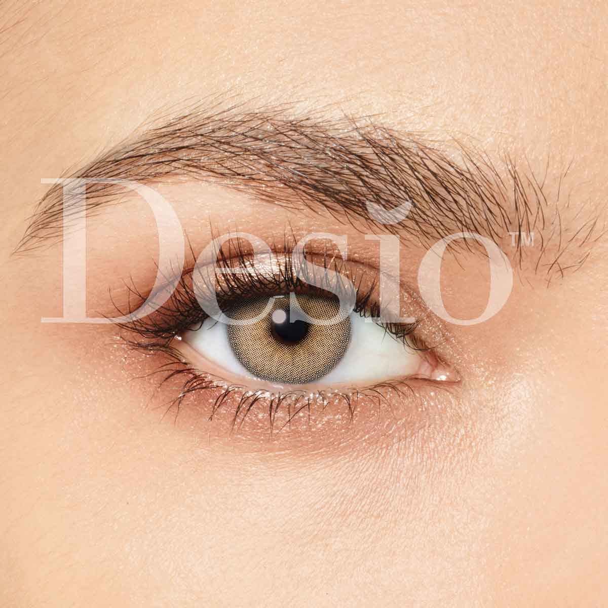 DESIO TEDER HAZEL ATTITUDE ONE-DAY COLOR CONTACT LENS