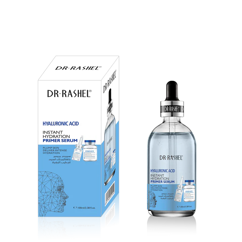 DR.RASHEL Hyaluronic acid instant hydration primer Serum 100ml