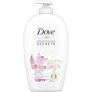 Dove Hand Wash 500ml Lotus Flower