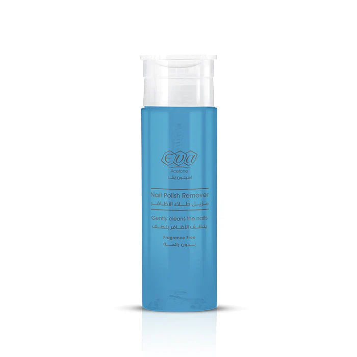 EVA NAIL POLISH REMOVER FRAGRANCE FREE 200ML
