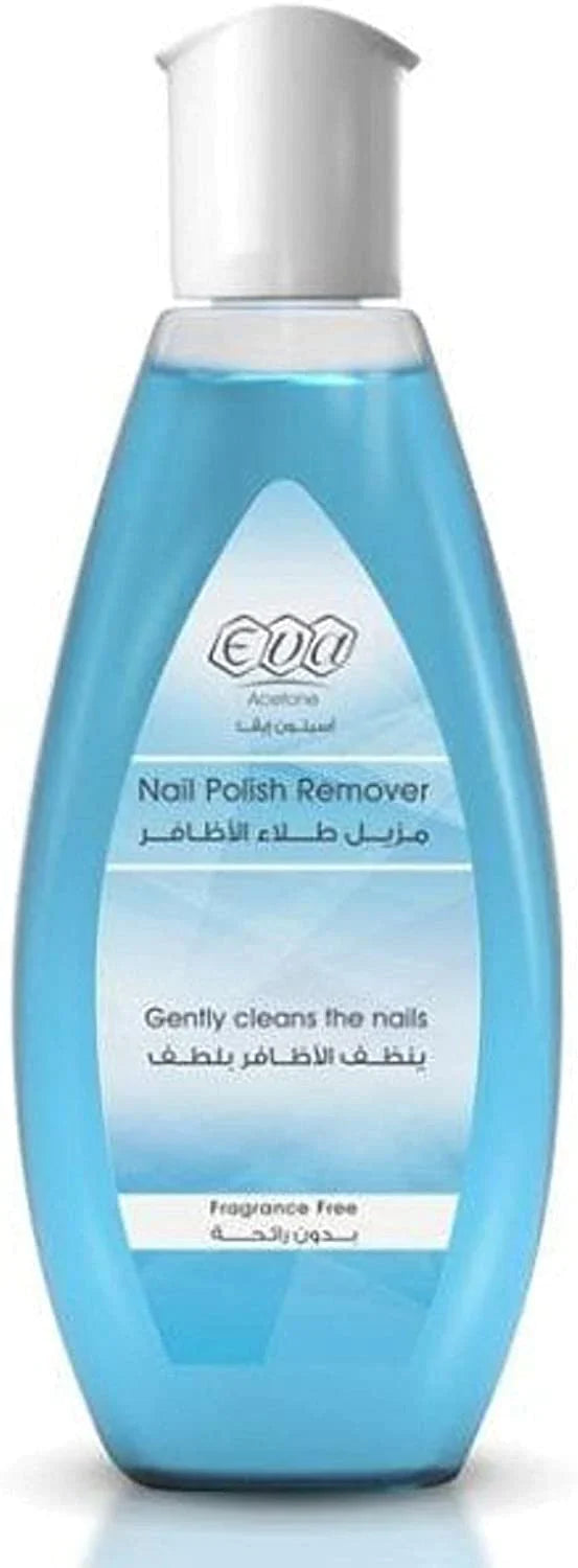 Eva Nail Polish Remover -Free Fragrance- 100 ml