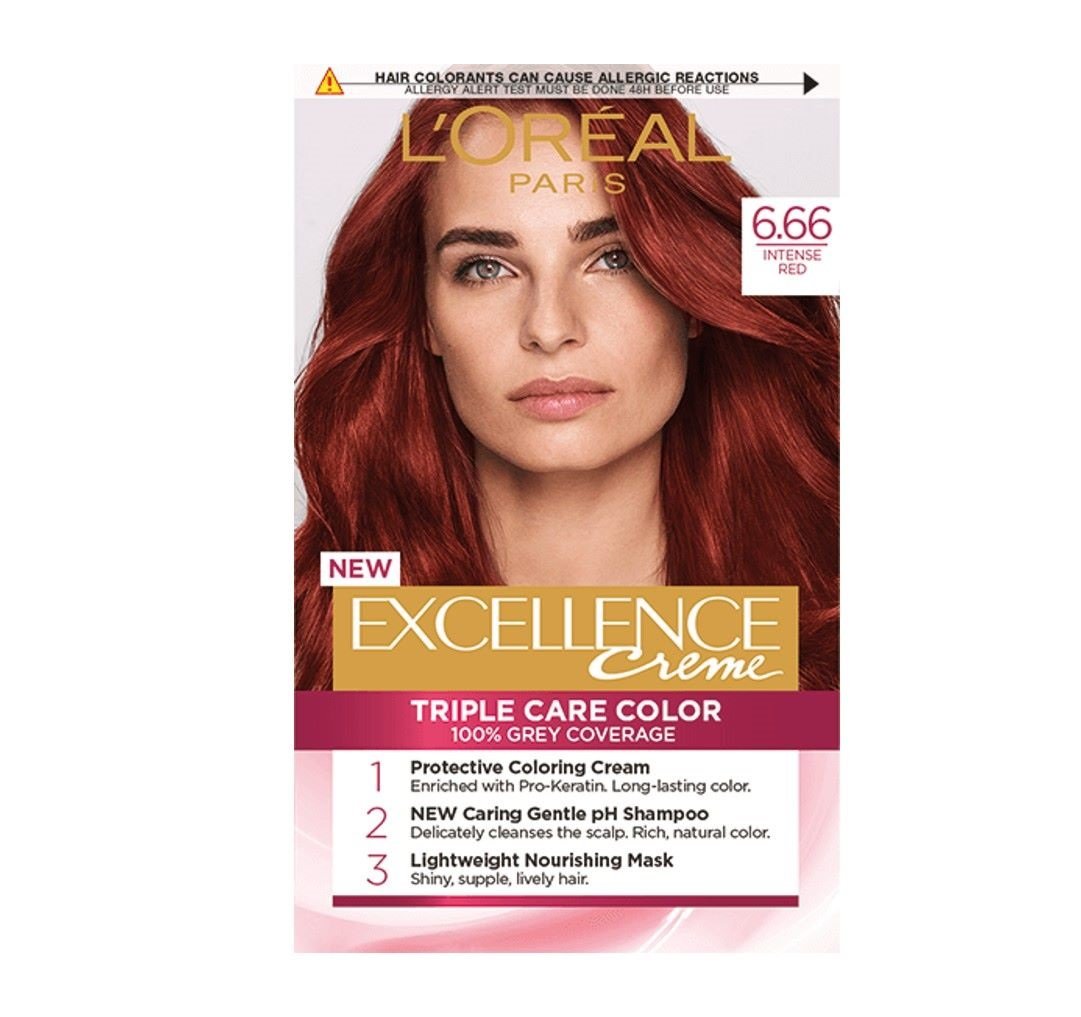 L'Oreal Paris Excellence Hair Cream Color