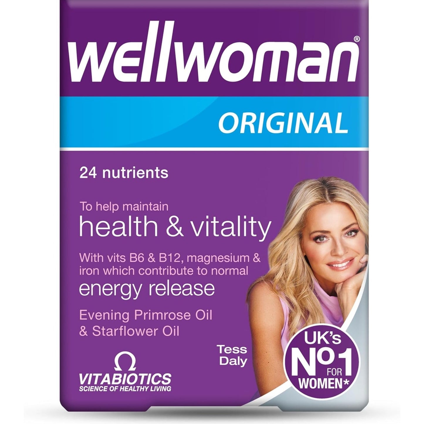 Wellwoman Original30 Capsules