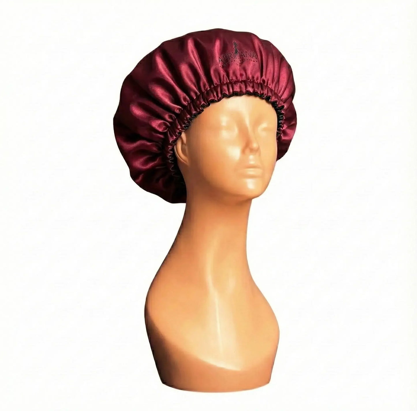 AFRICANA SATIN BONNET