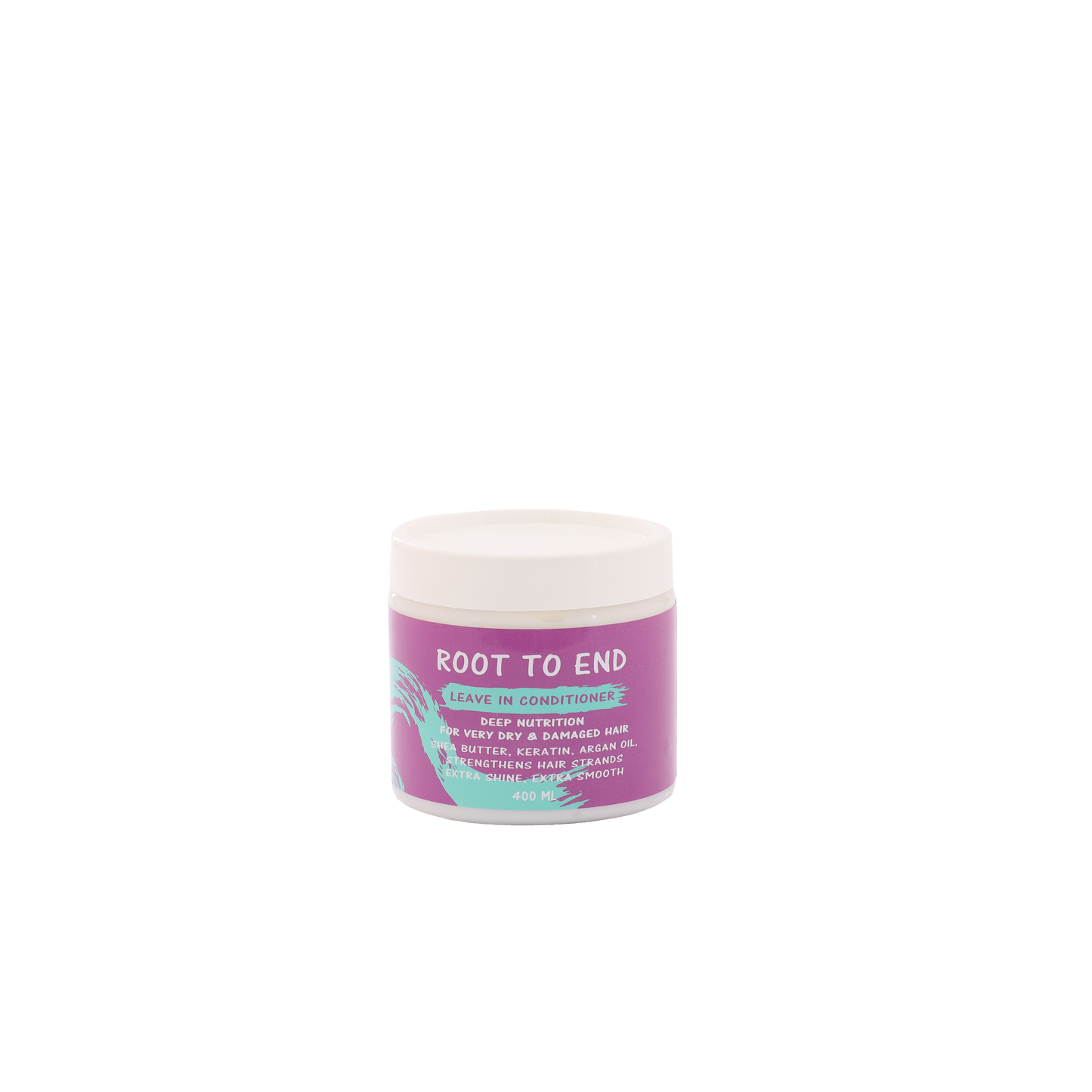 ROOT TO END LEAVE IN CONDITIONER 400ML