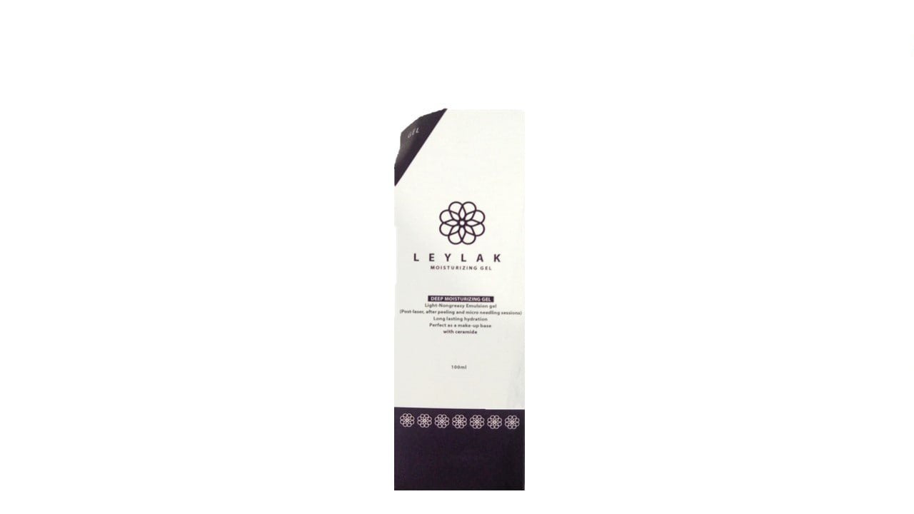 LEYLAK DEEP MOISTURISING GEL 100ML