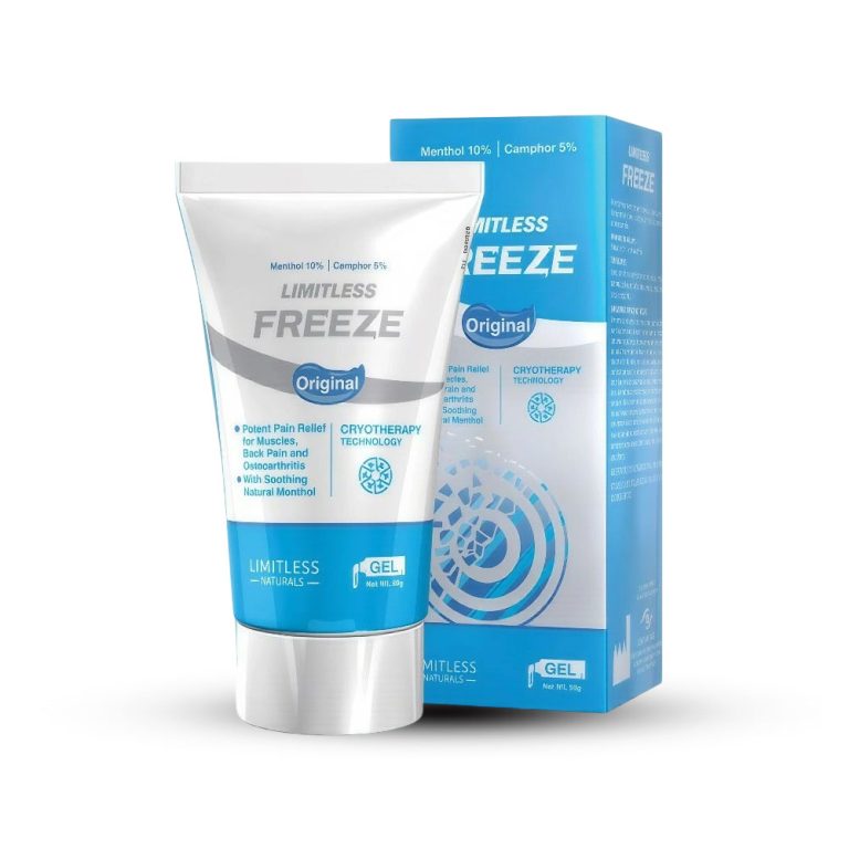 LIMITLESS FREEZE ORIGINAL GEL 50G