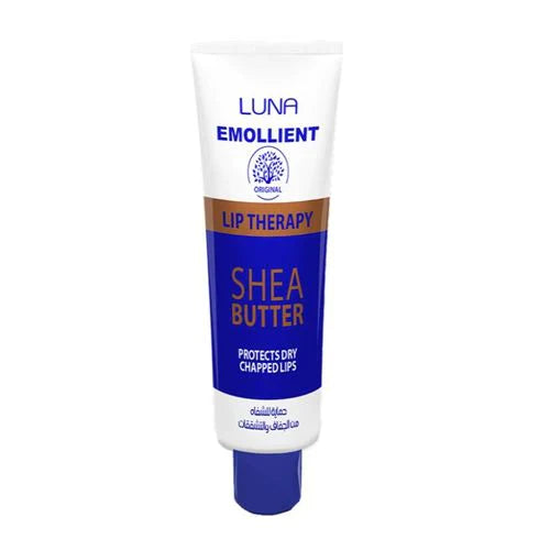 LUNA EMOLLIENT LIP THERAPY SHEA BUTTER 10GM