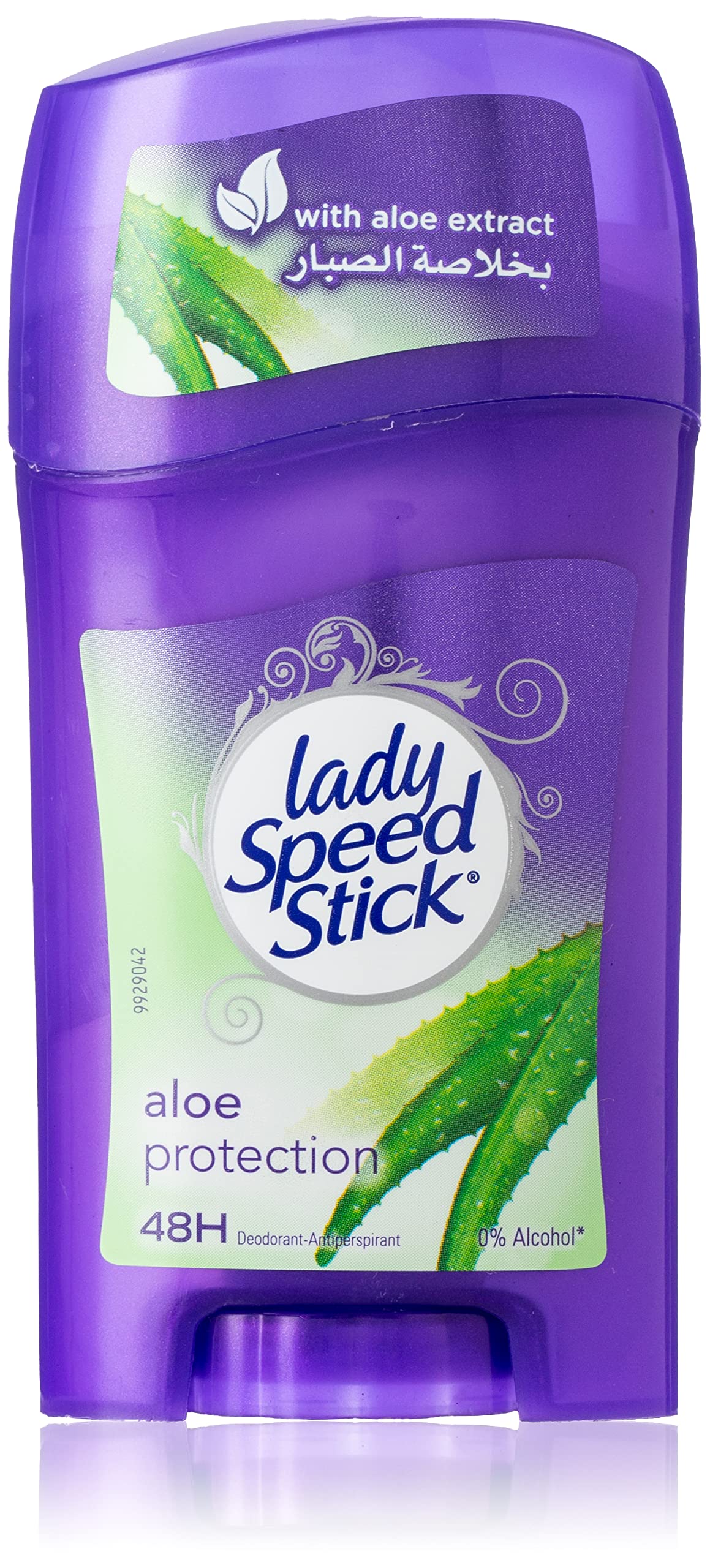 Lady Speed Stick aloe protection 45g