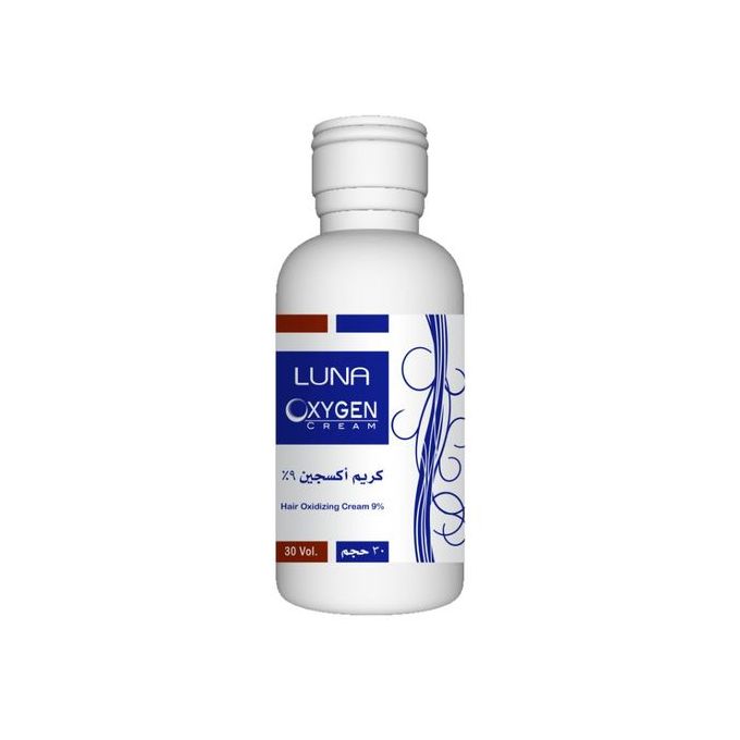 LUNA CREAM OXYGEN 9% 30 VOL.