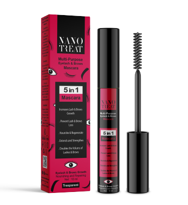 Nano Treat Multi-Purpose Eyelash n Brows Mascara