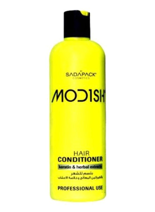 Modish Hair Conditioner Keratin And Herbal Extract 500ml