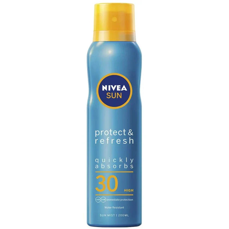 NIVEA SUN PROTECT & REFRESH 30 HIGH SPRAY 200 ML