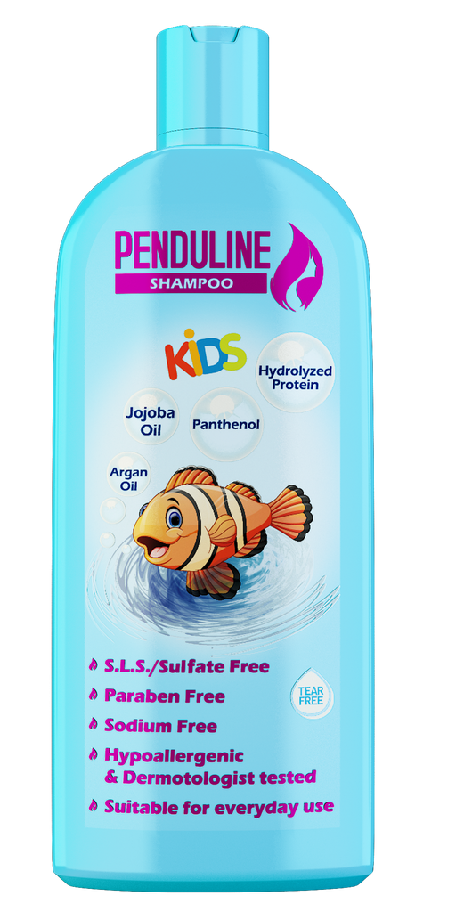 PENDULINE KIDS SHAMPOO 450ML