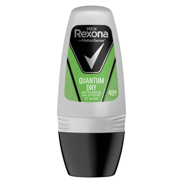 Rexona Roll – on 25ml Quantum