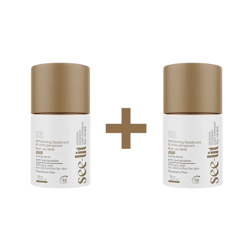 See-lit Rollon OUD promo 2*50 ML