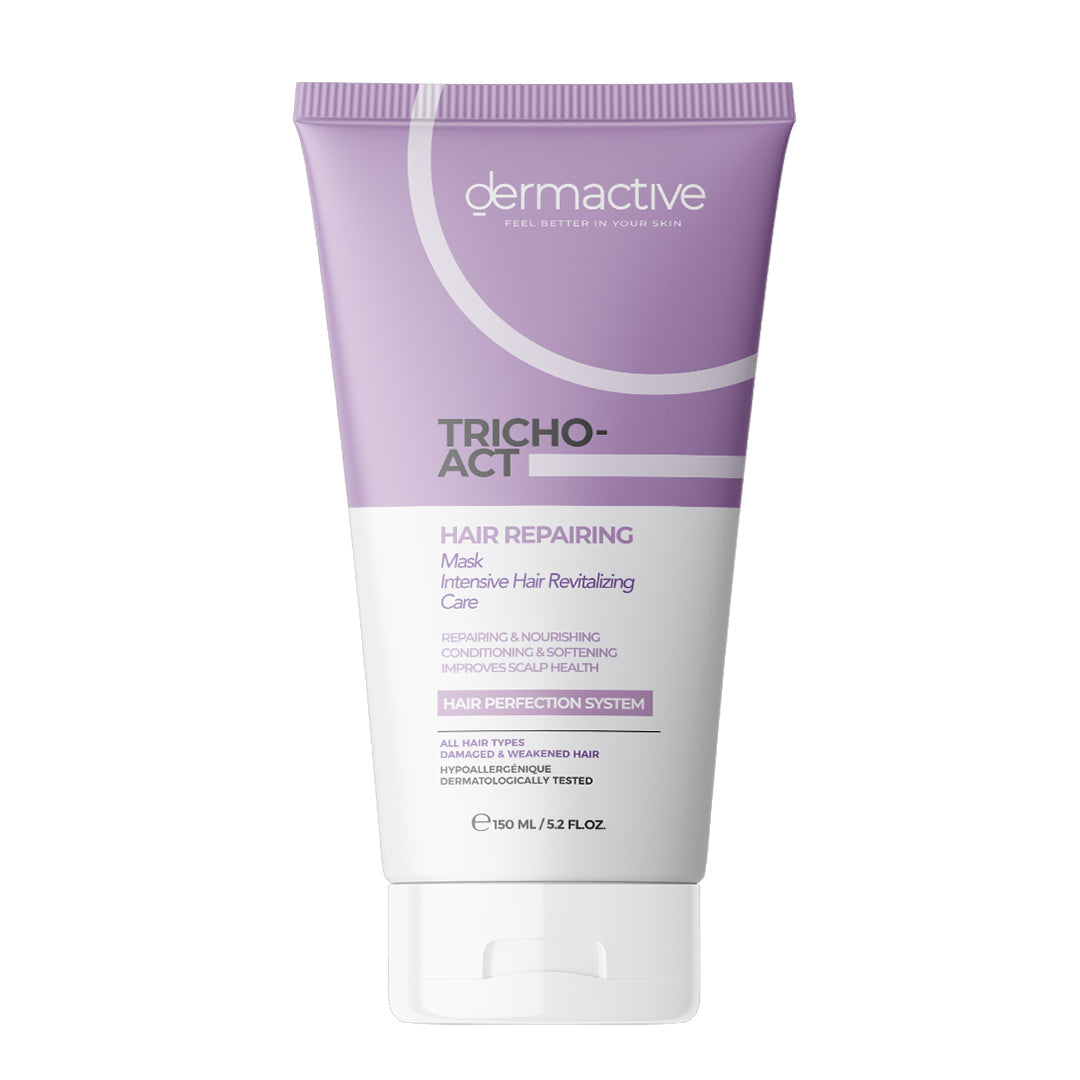 DERMACTIVE Tricho-Act Hair Repairing Mask 150ML