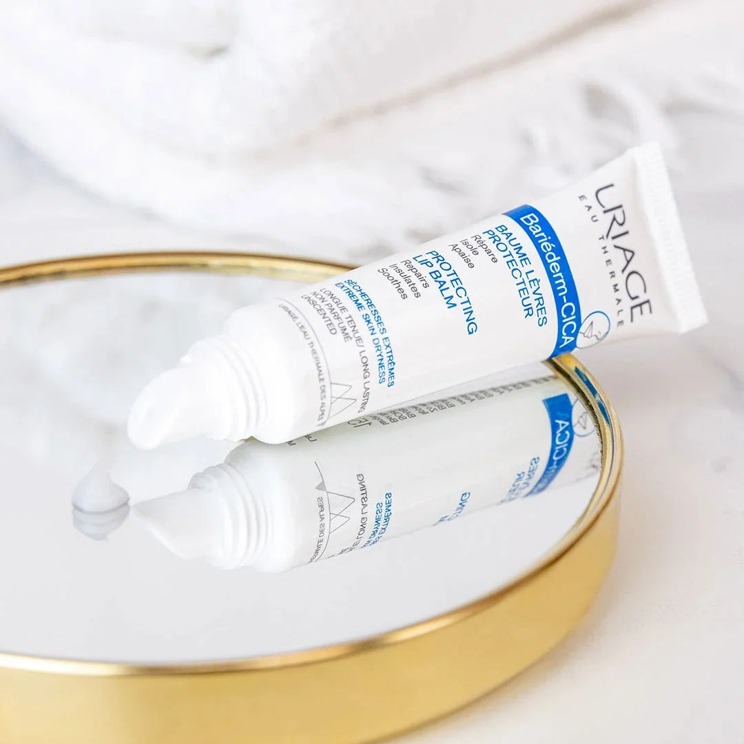URIAGE BARIEDERM CICA PROTECTING LIP BALM 15ML
