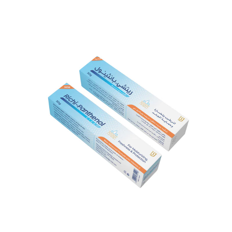 U-RICHI - PANTHENOL CREAM 20GM