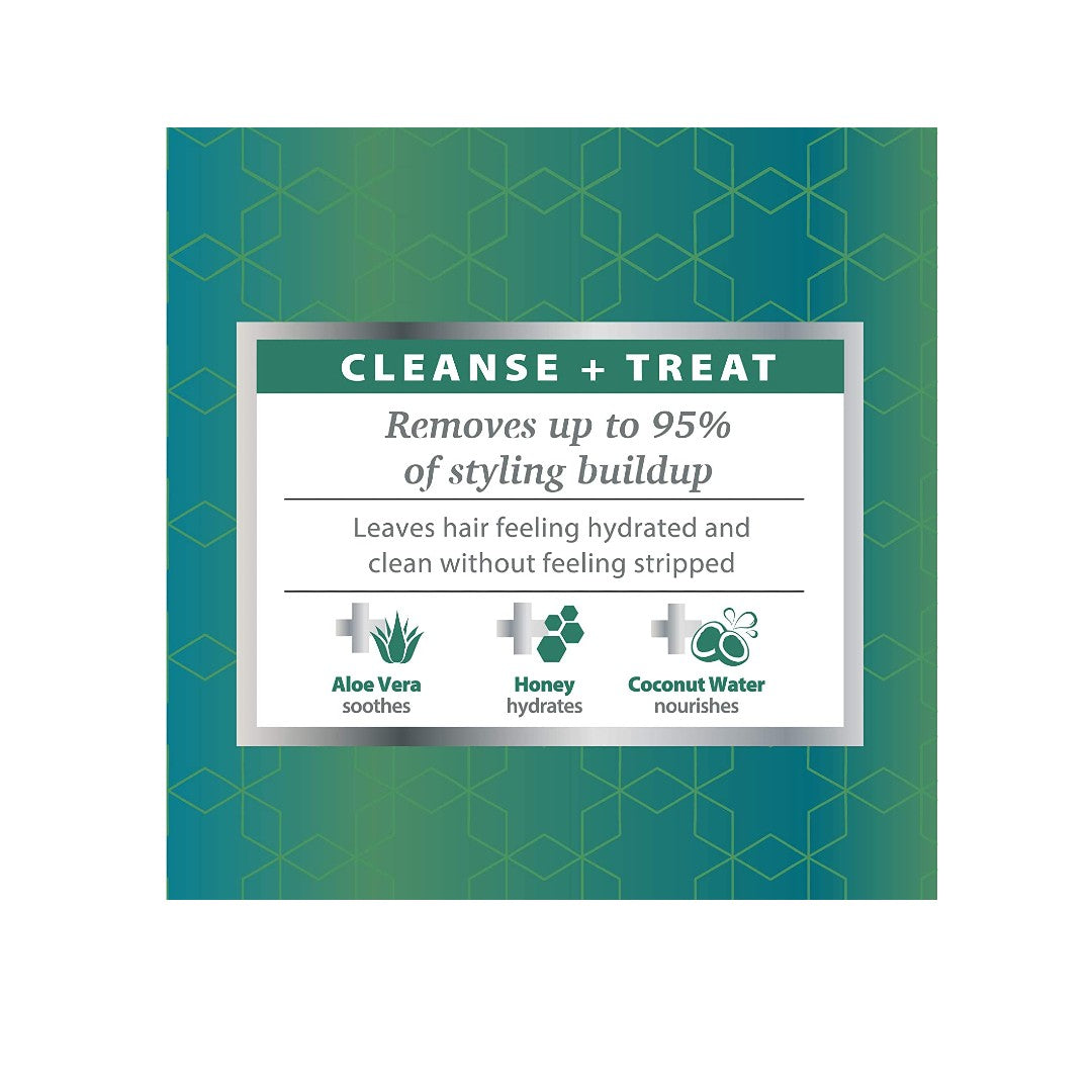 Dr. Miracle's Strong & Healthy Non Stripping Detox Shampoo