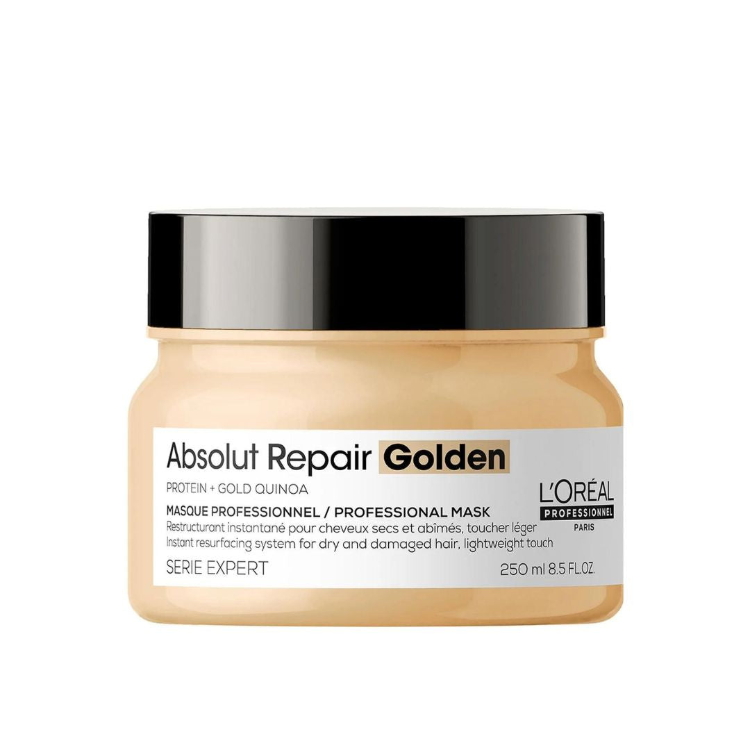 L'Oreal Professionnel Serie Expert Absolut Repair Golden Lightweight Mask 250ml