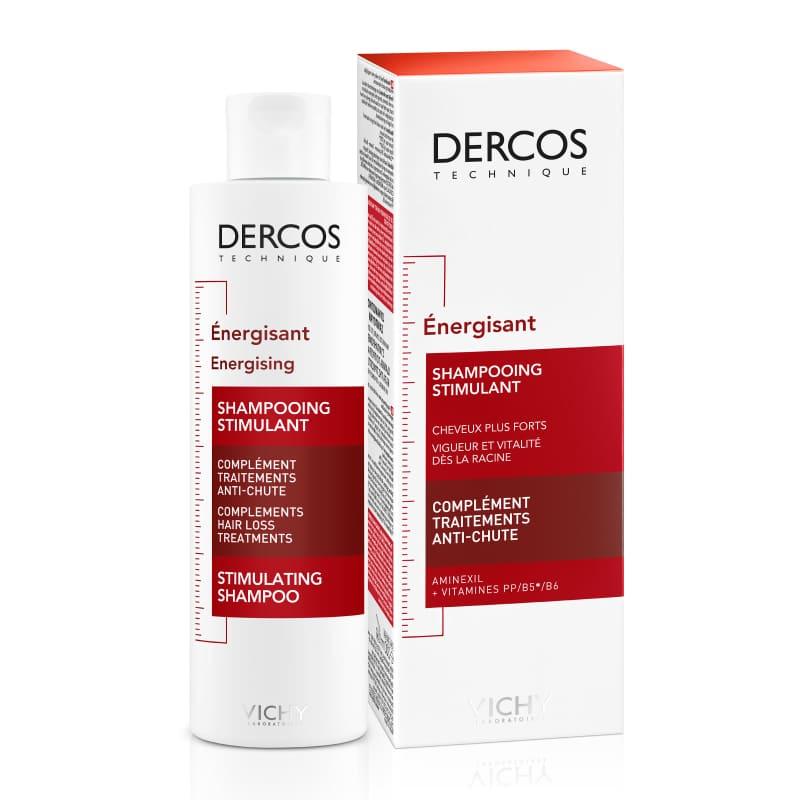 VICHY DERCOS SHAMPOO ENERGISANT (200ml)