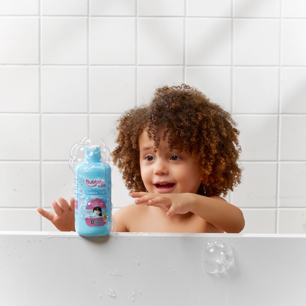 Bubblzz Kids Bubble Bath