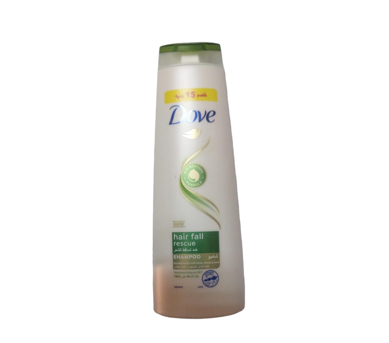 DOVE HAIR FALL RESCUE SHAMPOO 350ML