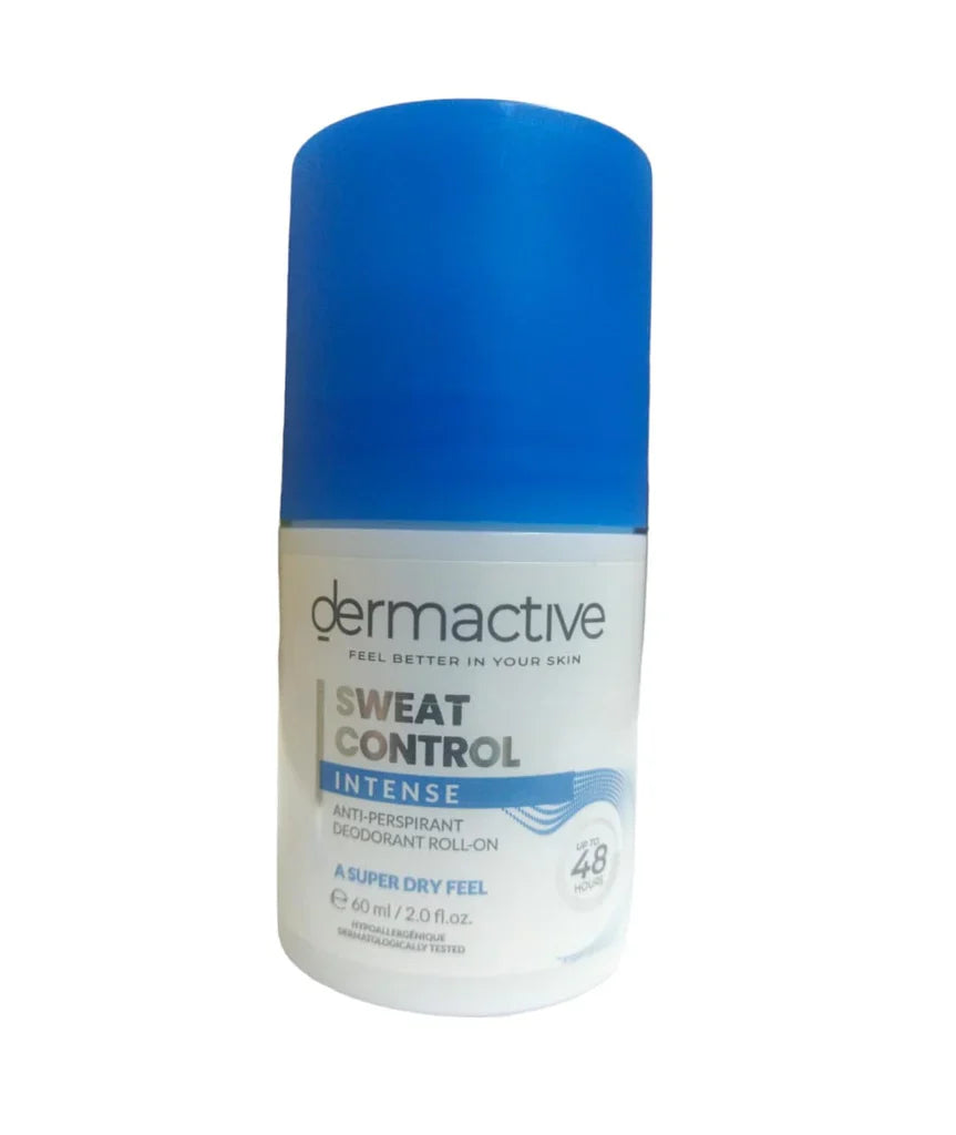 DERMACTIVE Sweat Control Intense Roll-On 60ML