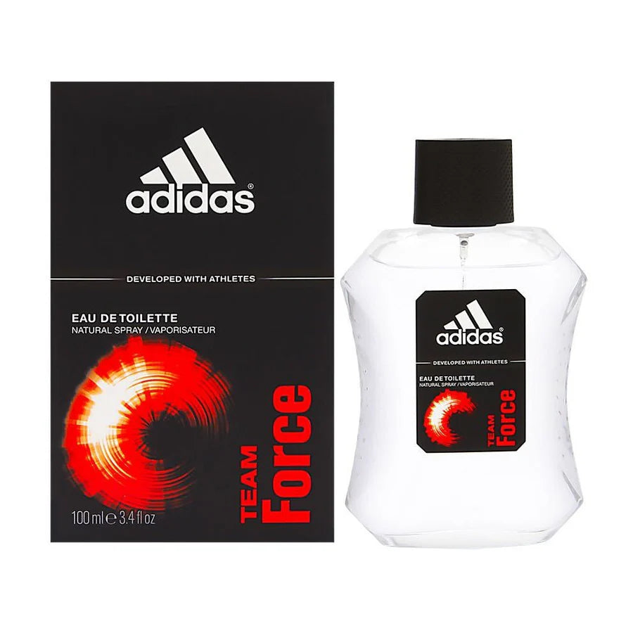 Adidas Team Force EDT For Men - 100ml