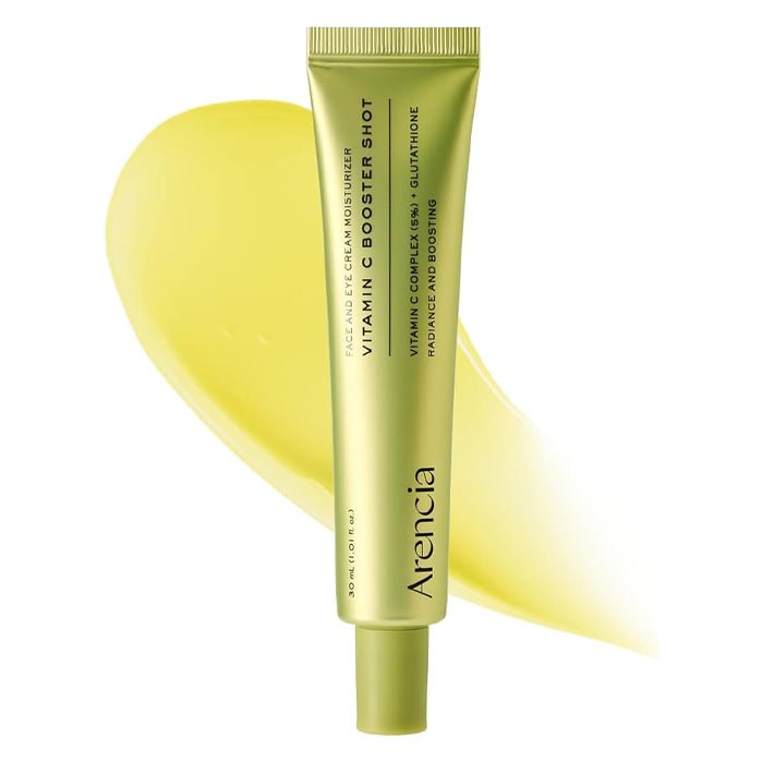 Arencia Vitamin C Booster Shot 30 ml | سيروم للوجه Arencia 30 مل