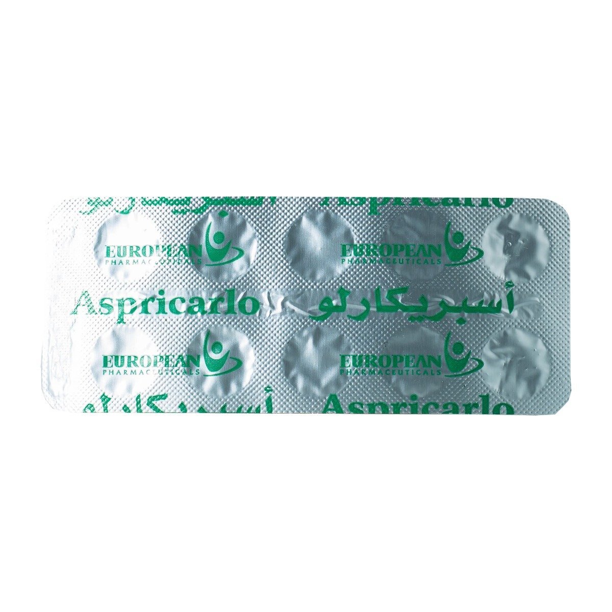 Aspricarlo - 30 Chewablet Tablets