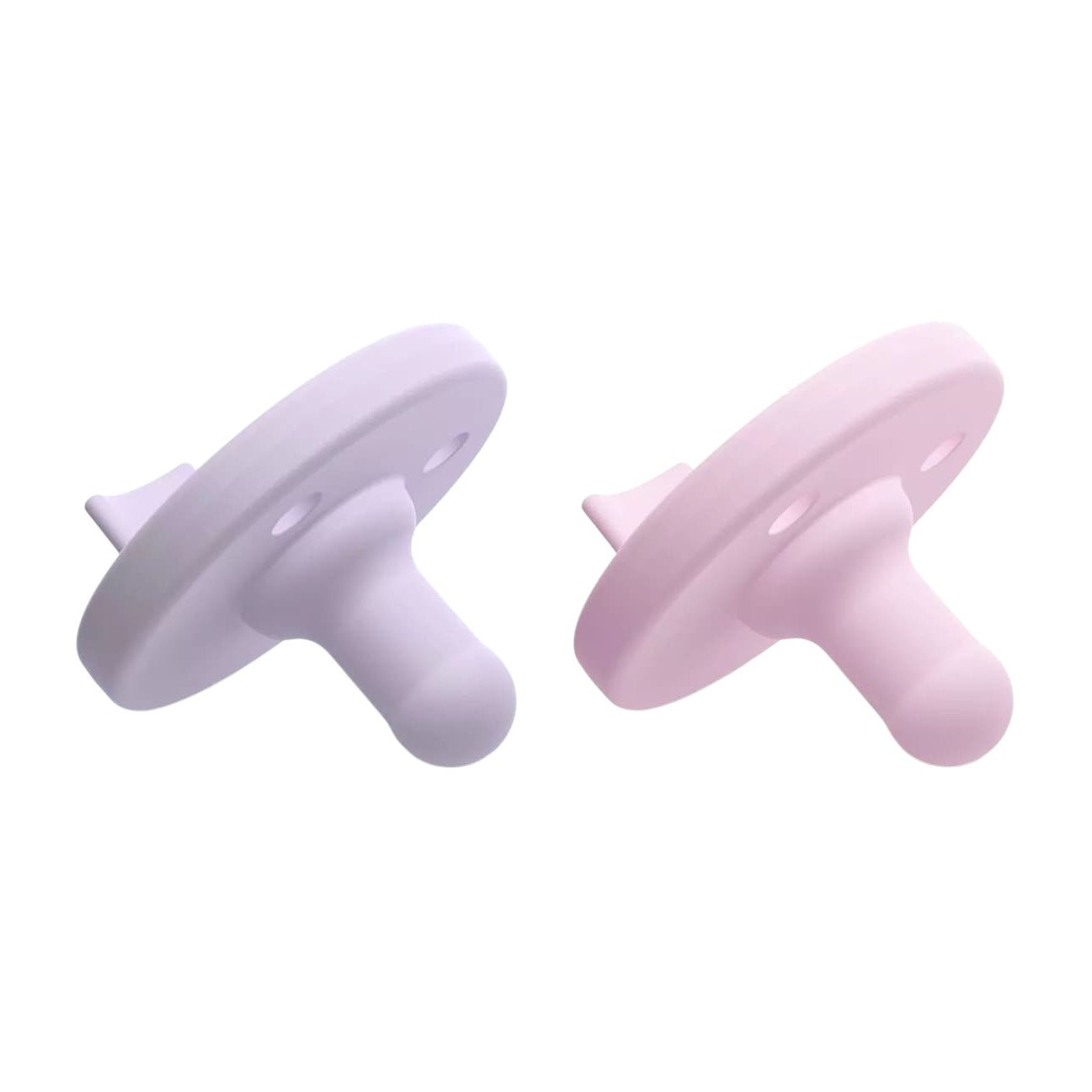 Avent Soothie Pacifier 3-18m - Lilac & Pink