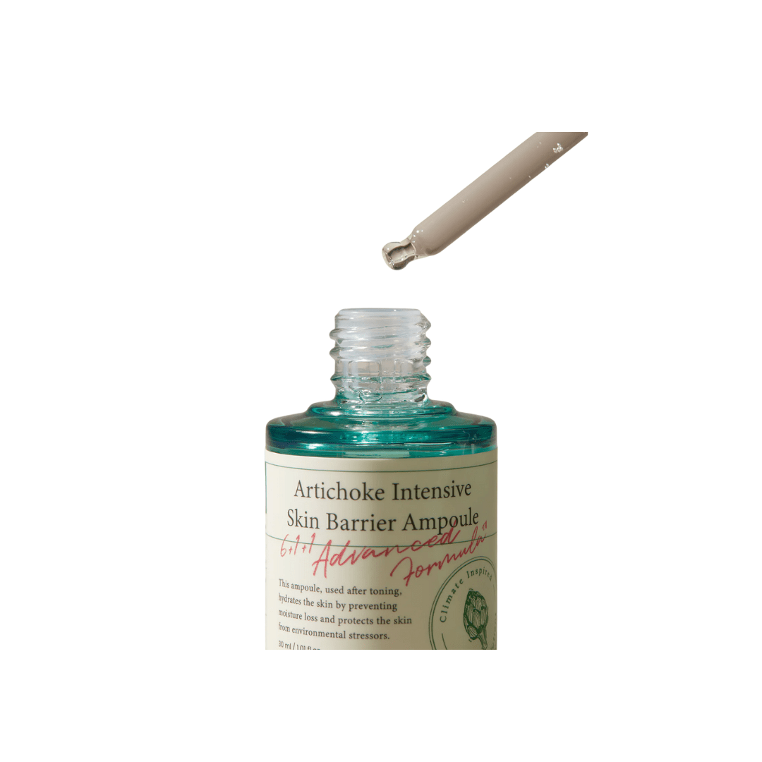 Axis-Y Artichoke Intensive Skin Barrier Ampoule 30ml