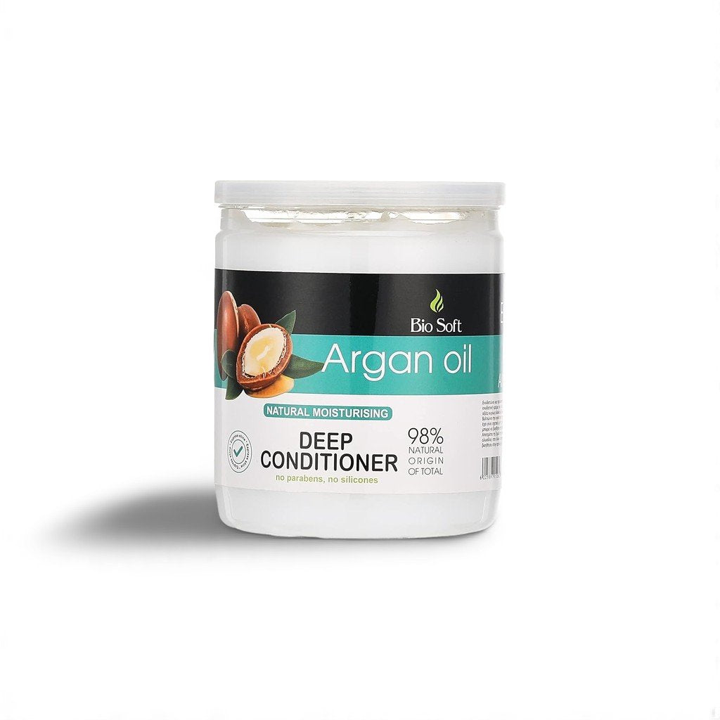 Bio Soft Argan Oil Deep Conditioner 500 ml