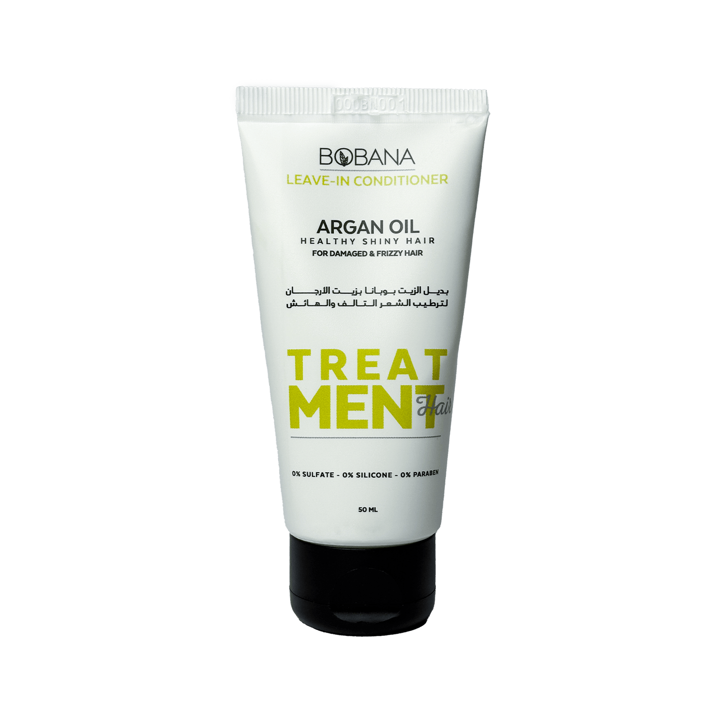 Bobana Leave-in Conditioner With Argan Oil