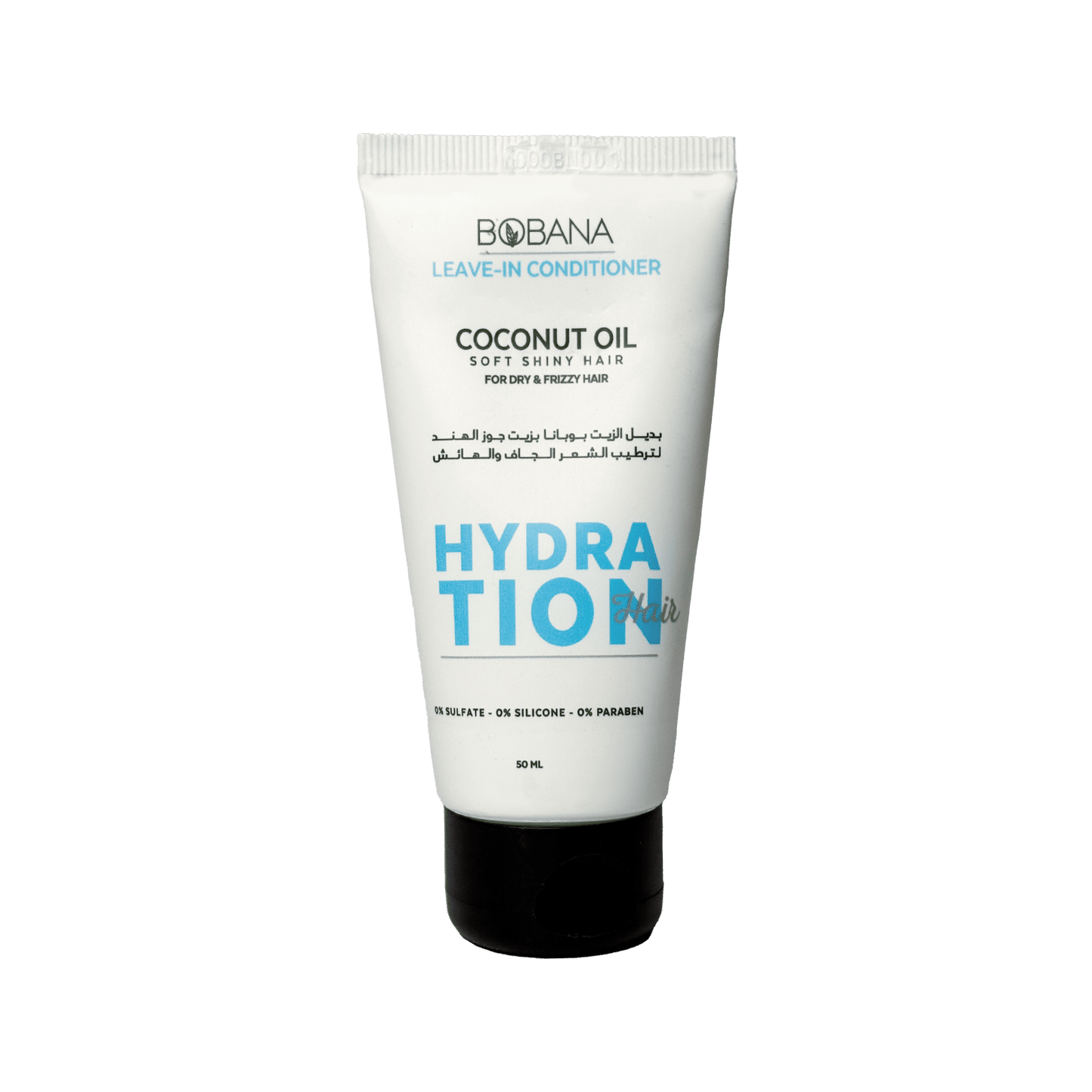 Bobana Leave-in Conditioner With Coconut Oil