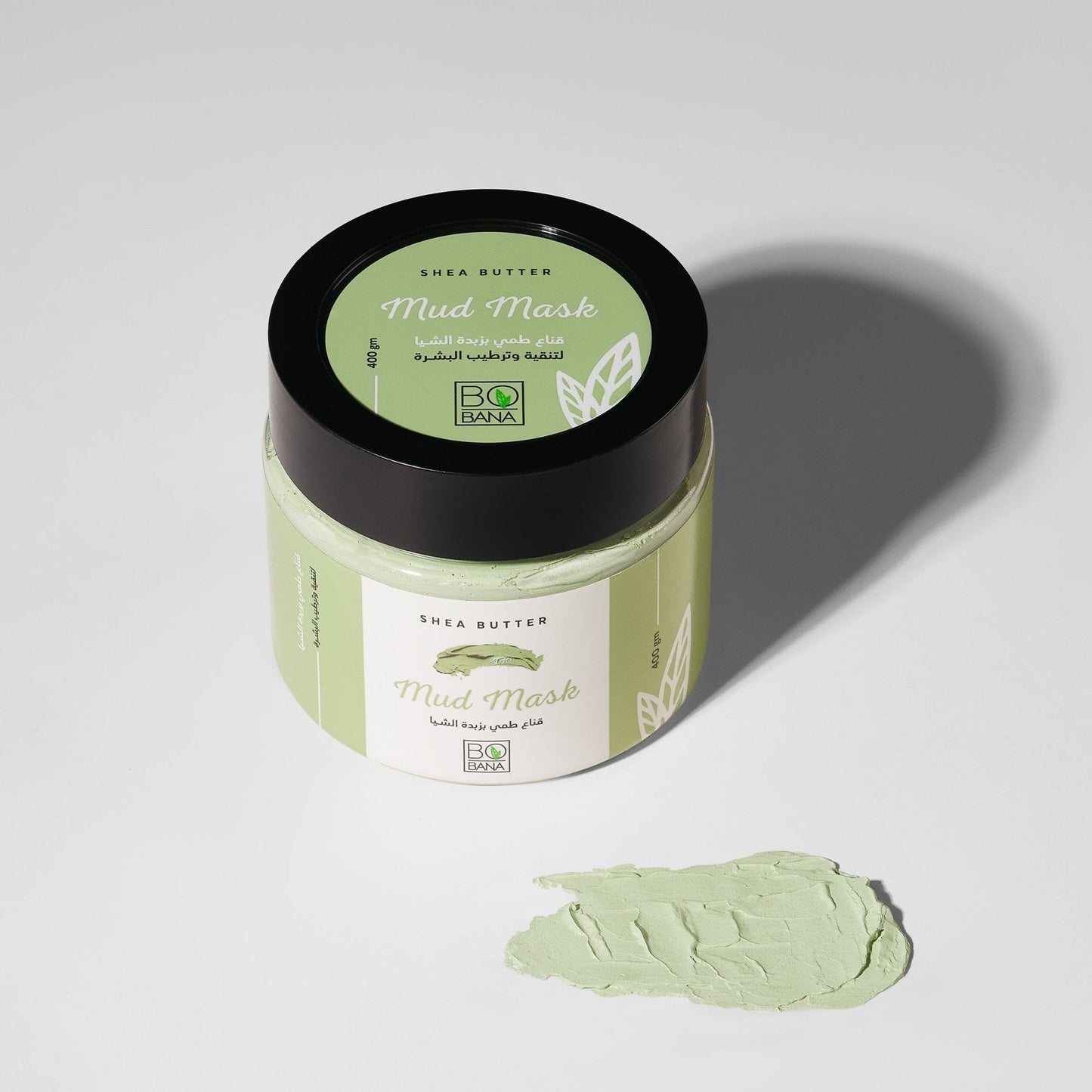 Bobana Shea Butter Mud Mask