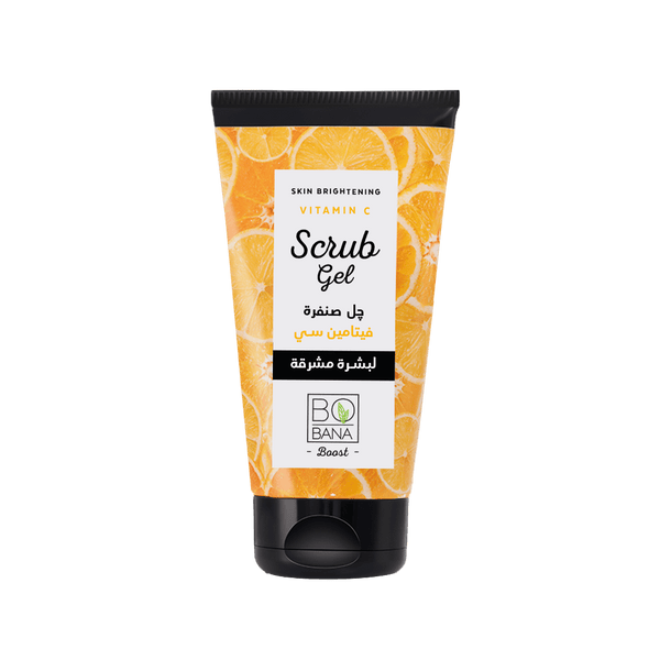 BOBANA VITAMIN C SCRUB GEL 150ML