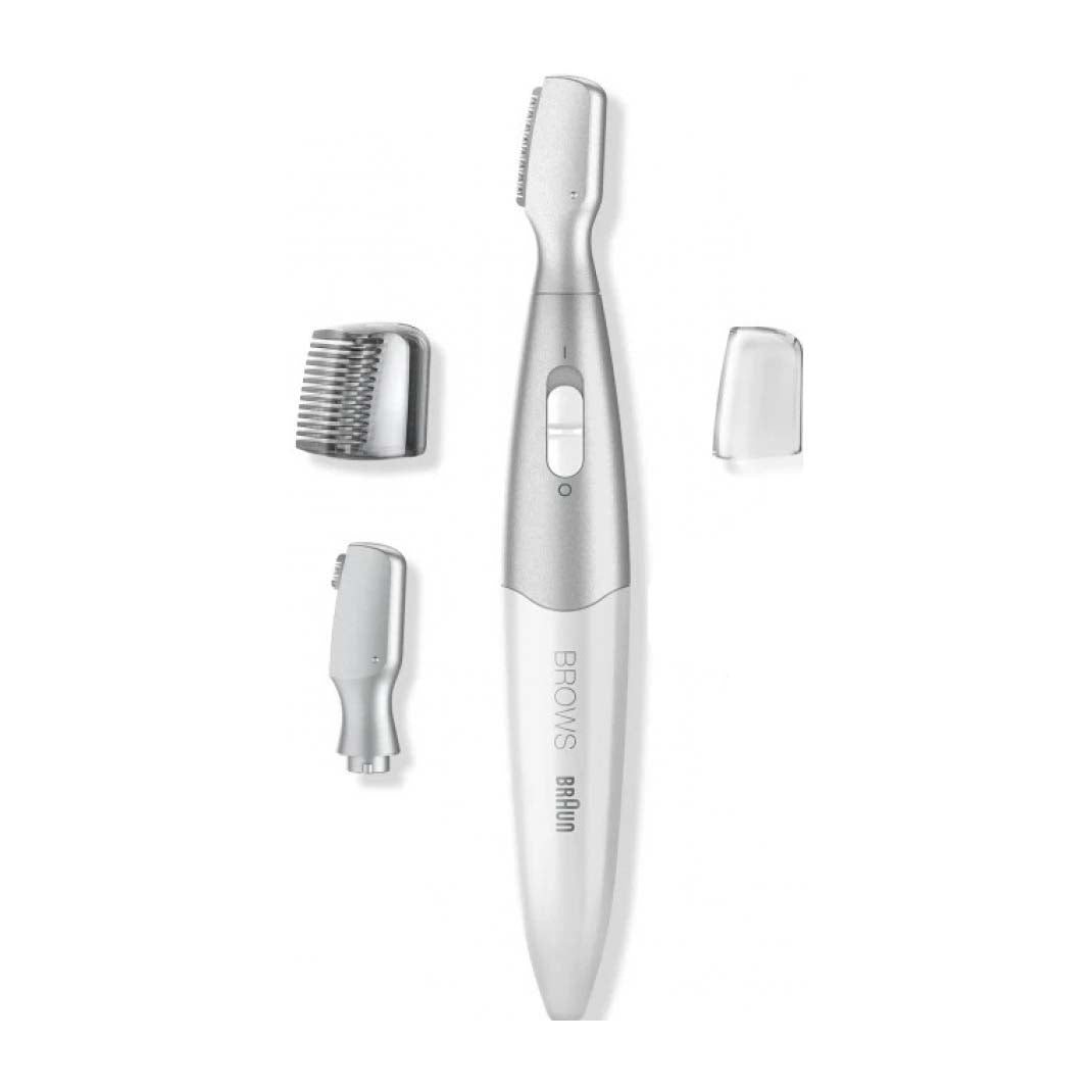 Braun Hello Brows Perfect Shape Mini Precision Trimmer – FG1106