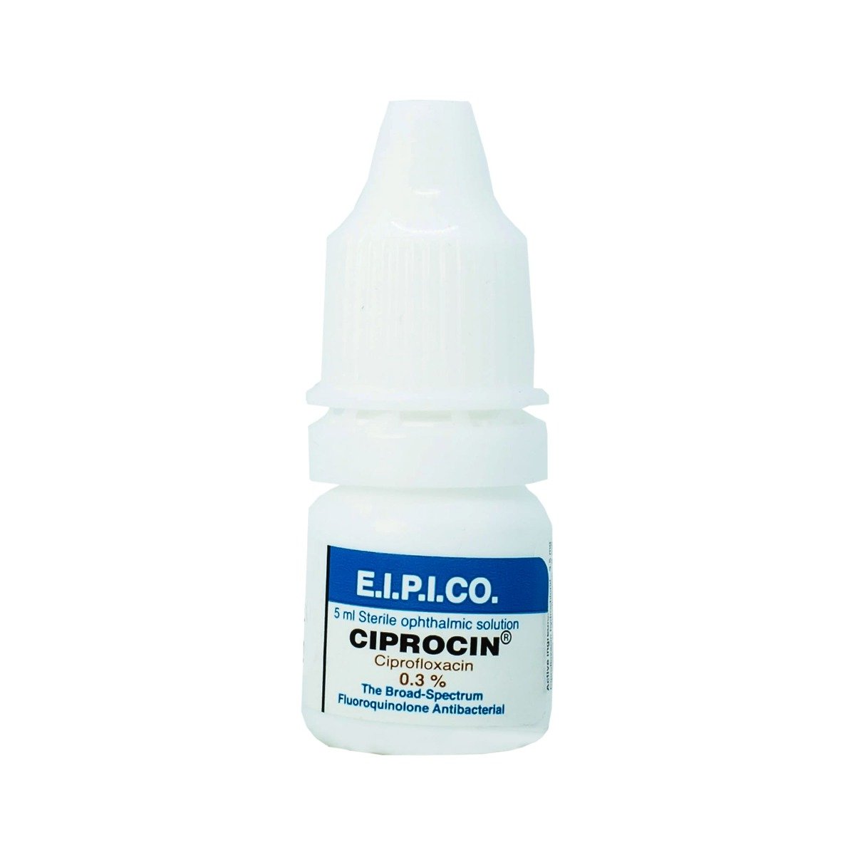 Ciprocin Eye Drops - 5 ml